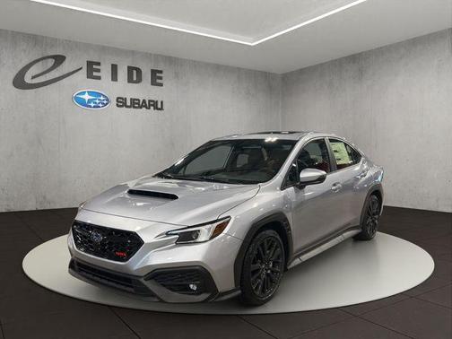 Ice Silver Metallic 2026 Subaru WRX Limited