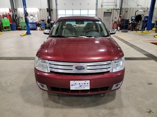 2008 Ford Taurus Limited