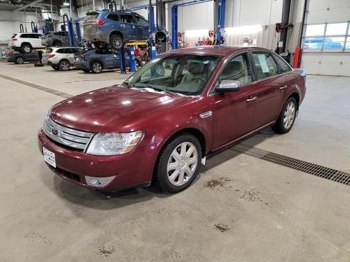2008 Ford Taurus Limited