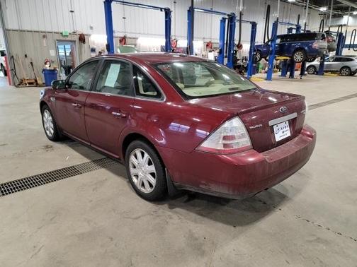 2008 Ford Taurus Limited