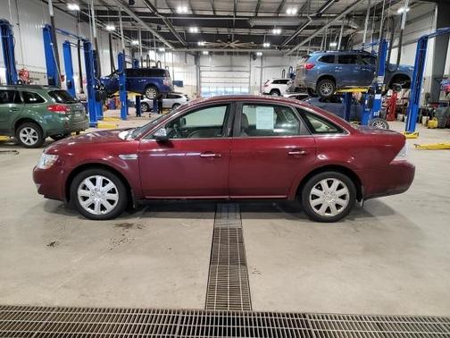 2008 Ford Taurus Limited