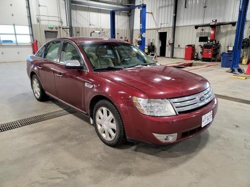 2008 Ford Taurus Limited