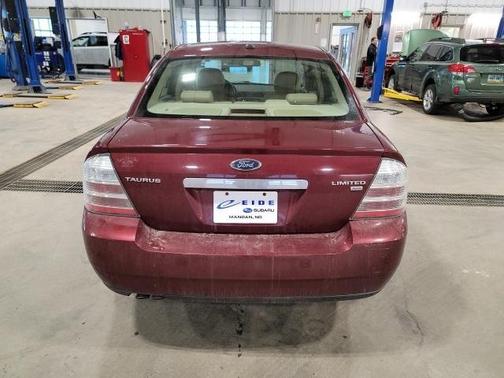 2008 Ford Taurus Limited