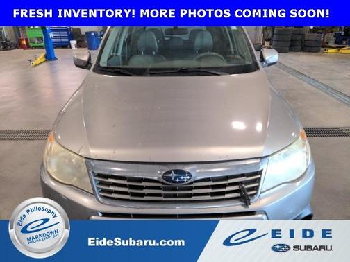2009 Subaru Forester 2.5X