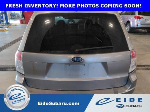 2009 Subaru Forester 2.5X