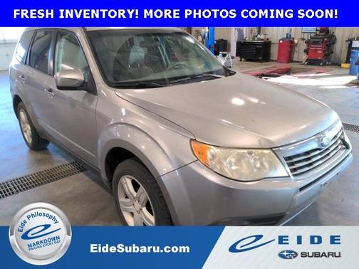 2009 Subaru Forester 2.5X