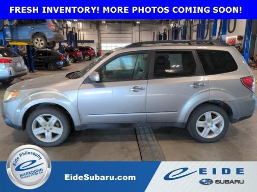 2009 Subaru Forester 2.5X