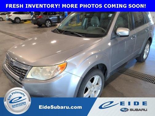 2009 Subaru Forester 2.5X