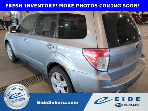2009 Subaru Forester 2.5X