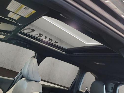 Magnetite Gray Metallic 2026 Subaru Forester Limited