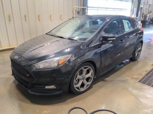 2018 Ford Focus ST Base