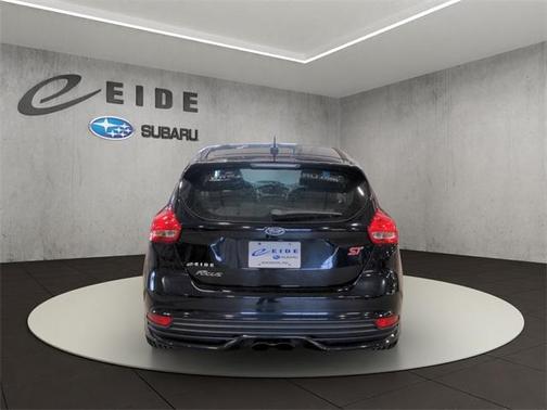 2018 Ford Focus ST Base