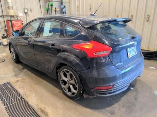2018 Ford Focus ST Base