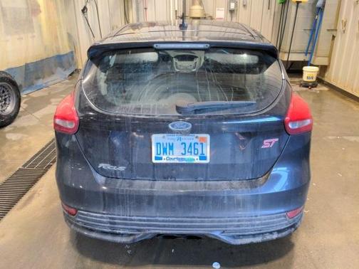 2018 Ford Focus ST Base