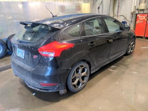 2018 Ford Focus ST Base