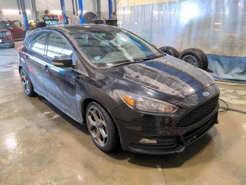 2018 Ford Focus ST Base