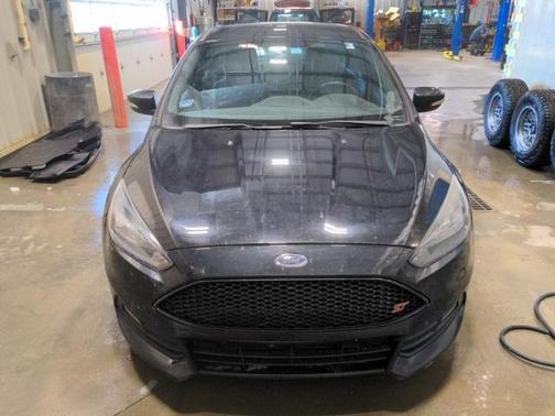 2018 Ford Focus ST Base