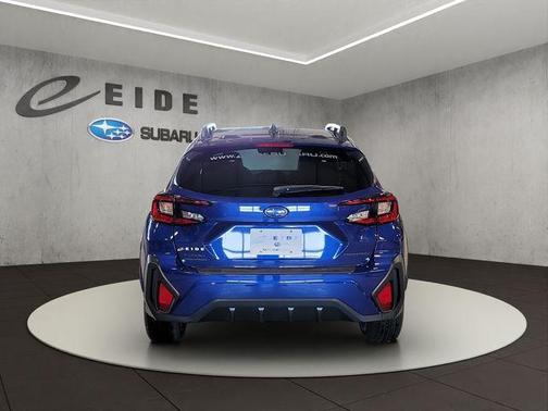 Sapphire Blue Pearl 2026 Subaru Crosstrek Premium