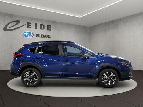 Sapphire Blue Pearl 2026 Subaru Crosstrek Premium