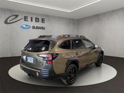 2022 Subaru Outback Wilderness