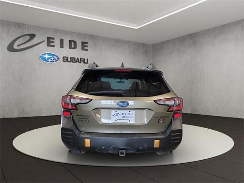 2022 Subaru Outback Wilderness