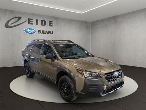 2022 Subaru Outback Wilderness