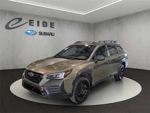 2022 Subaru Outback Wilderness