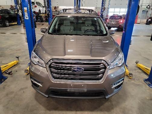 Brilliant Bronze Metallic 2021 Subaru Ascent Limited 8-Passenger