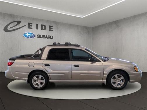 2003 Subaru Baja Sport