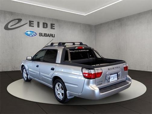 2003 Subaru Baja Sport