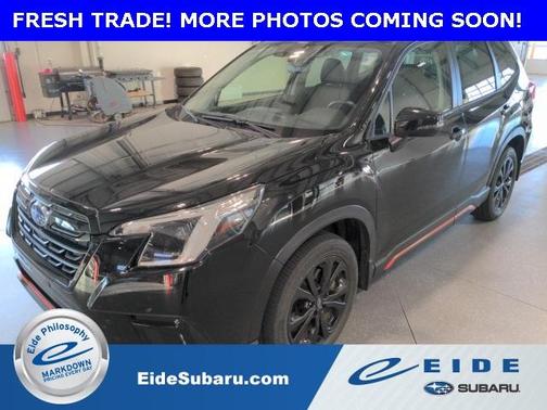 2023 Subaru Forester Sport