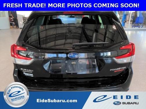 2023 Subaru Forester Sport