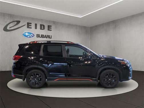 2023 Subaru Forester Sport