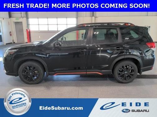 2023 Subaru Forester Sport
