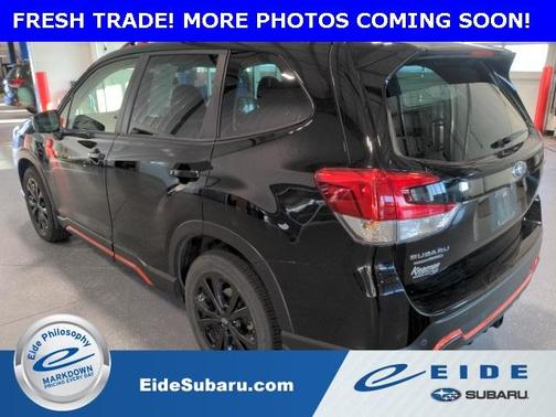 2023 Subaru Forester Sport