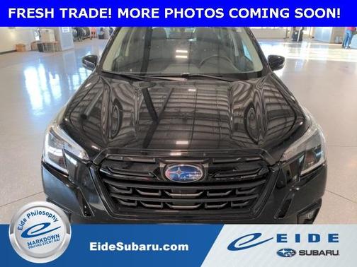 2023 Subaru Forester Sport