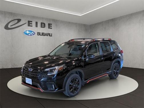 2023 Subaru Forester Sport