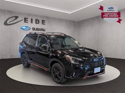 2023 Subaru Forester Sport
