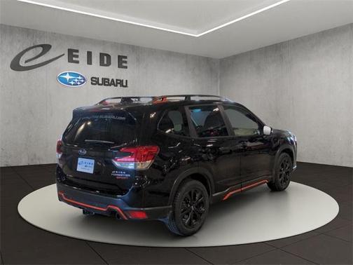 2023 Subaru Forester Sport