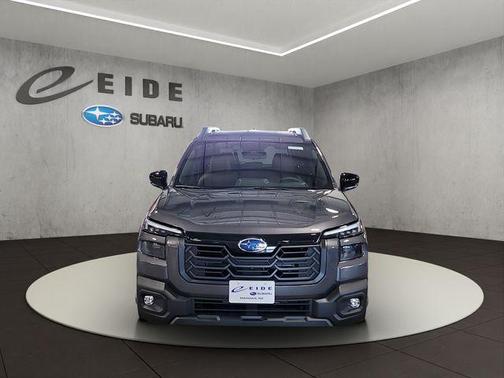 Magnetite Gray Metallic 2026 Subaru Outback Touring XT