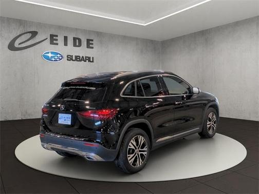 2025 Mercedes-Benz GLA 250 Base 4MATIC