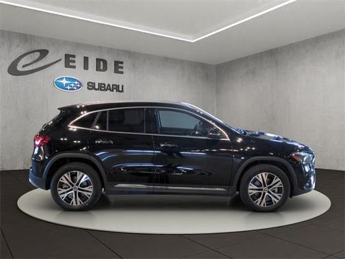 2025 Mercedes-Benz GLA 250 Base 4MATIC