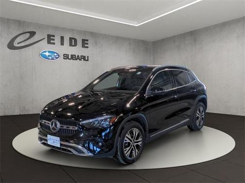 2025 Mercedes-Benz GLA 250 Base 4MATIC
