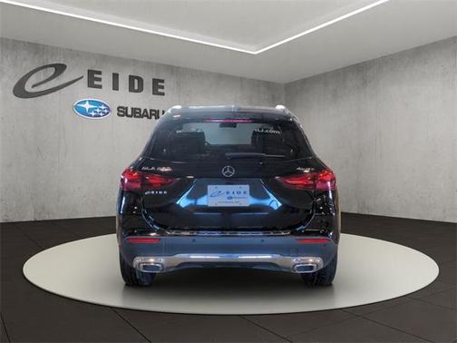 2025 Mercedes-Benz GLA 250 Base 4MATIC