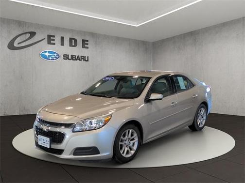 2014 Chevrolet Malibu 1LT