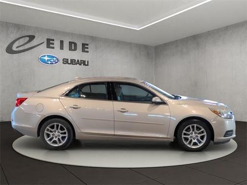 2014 Chevrolet Malibu 1LT