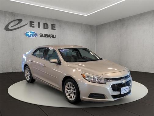 2014 Chevrolet Malibu 1LT