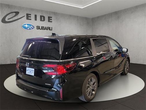 2025 Honda Odyssey Touring