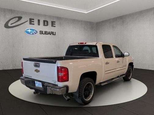 2011 Chevrolet Silverado 1500 LTZ