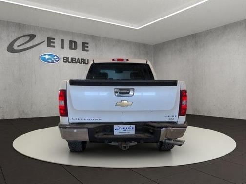 2011 Chevrolet Silverado 1500 LTZ